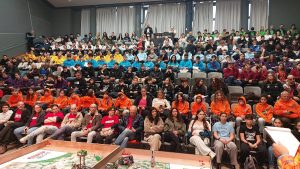 רובוטיאדה שנה 6